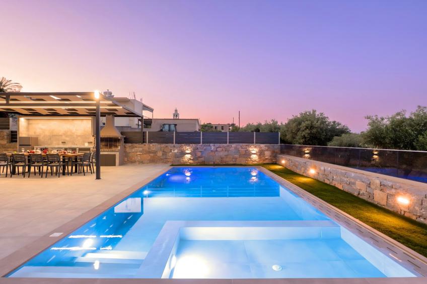 Stafa Villa Privater Pool - foto 35