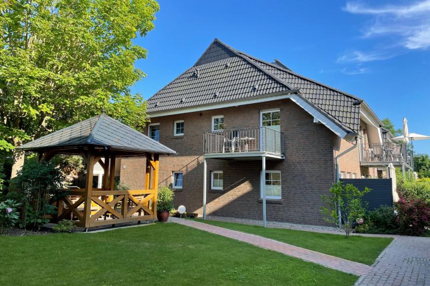 Moderne 3-Zimmer Maisonettewohnung in der Natur - foto 32