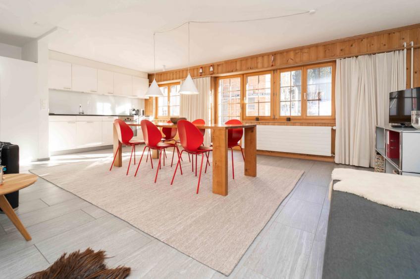 Casa Fulin, Obersaxen Affeier, (Obersaxen Affeier), 34075B - foto 16