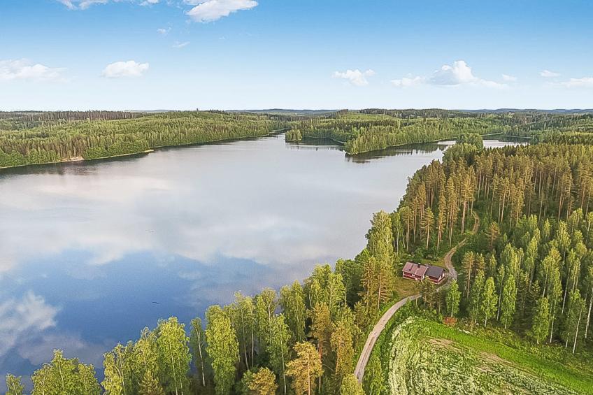 Tuomaantupa, rantalan lomamökit - foto 23