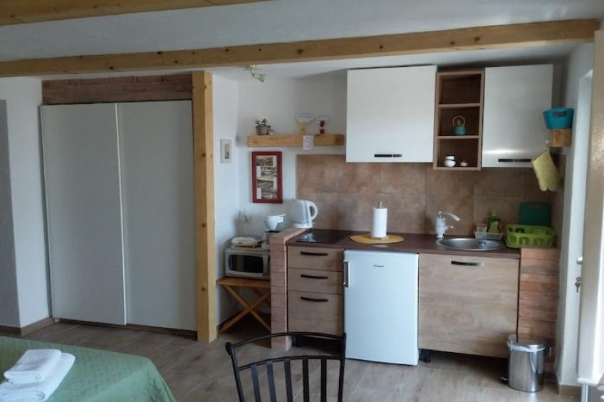 Apartment Mir - Studio Apartment with Garden View - foto 3