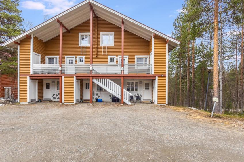 Sky slope apartment - levi