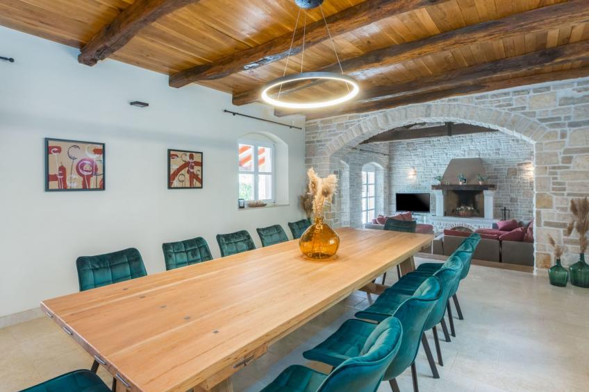 Ganz tolle Villa bis 12 Personen mit vielen Extras - foto 41