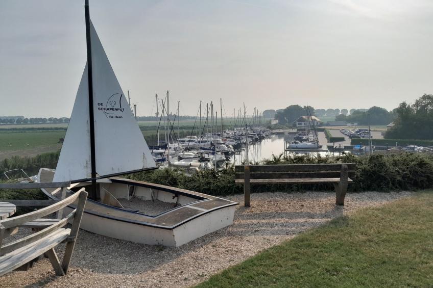 Ferienchalet an der Grenze zwischen Brabant und Zeeland - foto 15