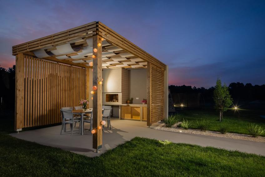 Villa Bandelli mit Spa in Oklaj - foto 70