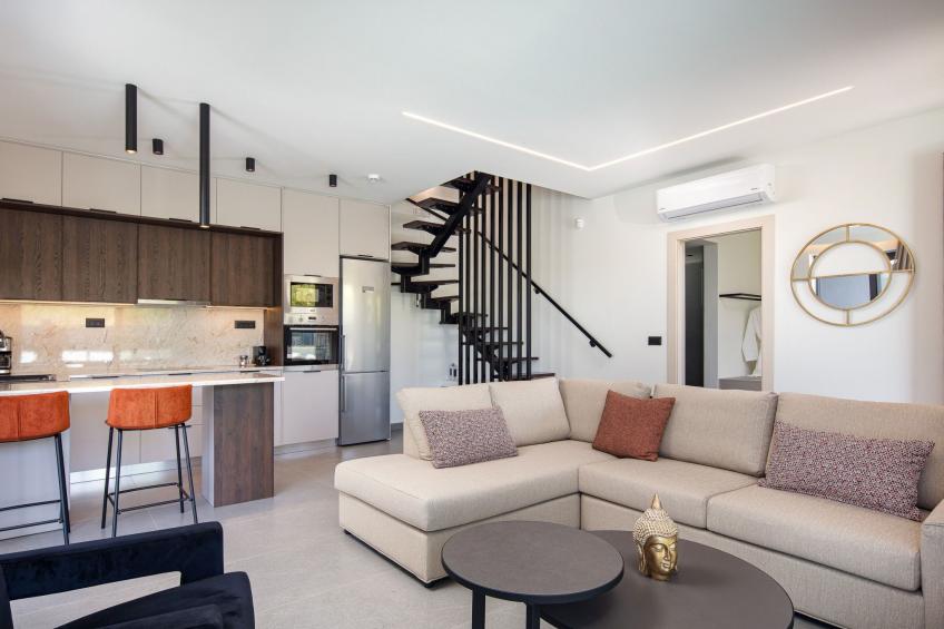 VillaSaints II - Elegante Pool-Villa in Strandnähe - foto 6