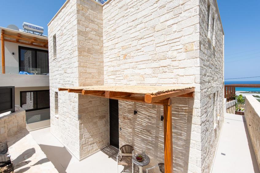 Villa Domenica I Kostenloses Auto und ''kostenloser'' beheizter Pool - foto 37