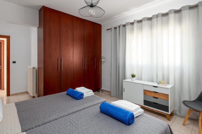 Villa Aileen für 10 Personen auf Rhodos - foto 26