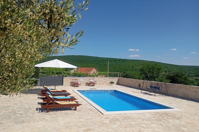 Country House Irena with pool - foto 9