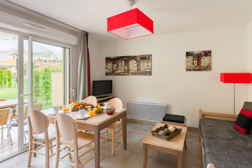 Les Bastides de Lascaux MAISONNETTE DUPLEX 4 pers OTA - foto 12