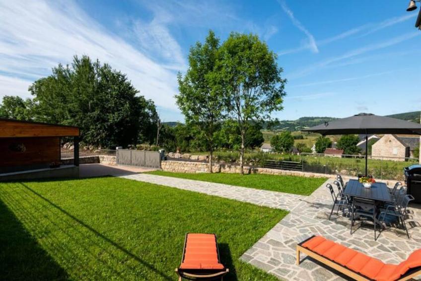 Gîte de France Gîte de reyrac 7/8 personnes 4 épis - foto 36