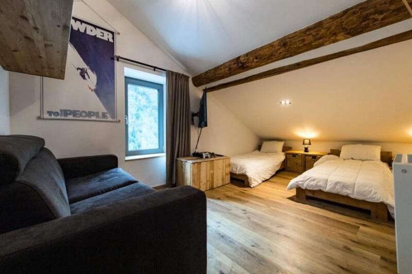 Résidence Le Repère Des Cerfs - Accès Val Thorens - foto 35