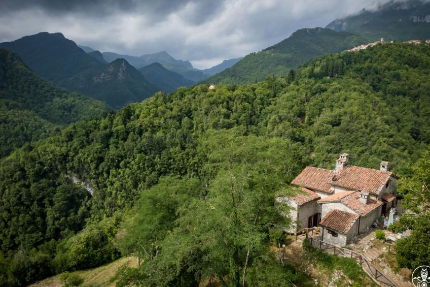 in Vergemoli mit Schönem Kamin - foto 22