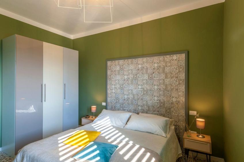 Villa Traiani, Marken Urlaub, privater Pool - foto 14