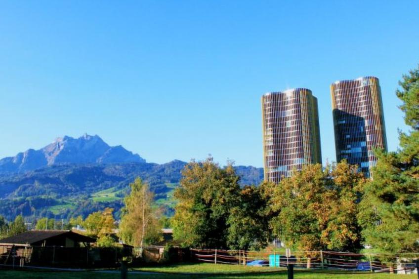 LU Gletschergarten IV - Allmend HITrental Apartmen - foto 20