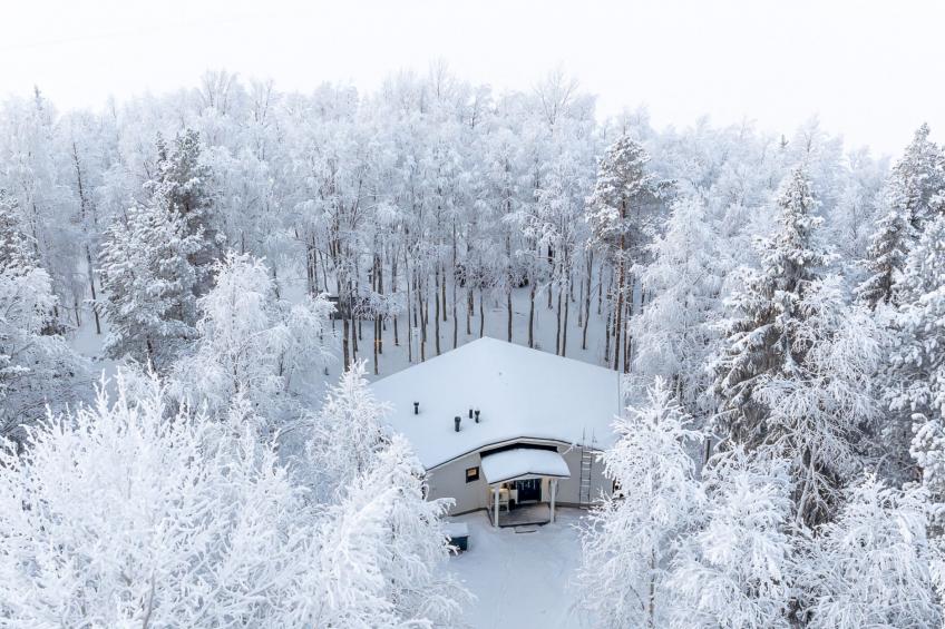 Villa rukan kesäniemi - foto 3