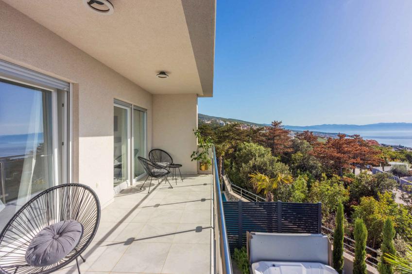 Maison de vacances avec piscine et vue mer - BF-R4P7T - foto 10