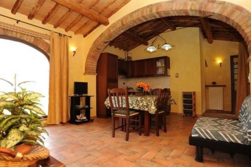 Agriturismo Podere Casenove Wohnung Magnolia - foto 6