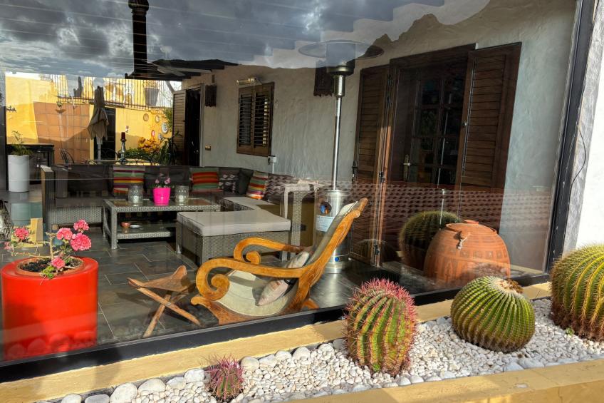 Haus mit Jacuzzi, Blick auf Berge, Meer und Entspannung - foto 41