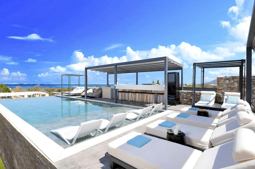 Grey Grand Villa Privater Pool - foto 8