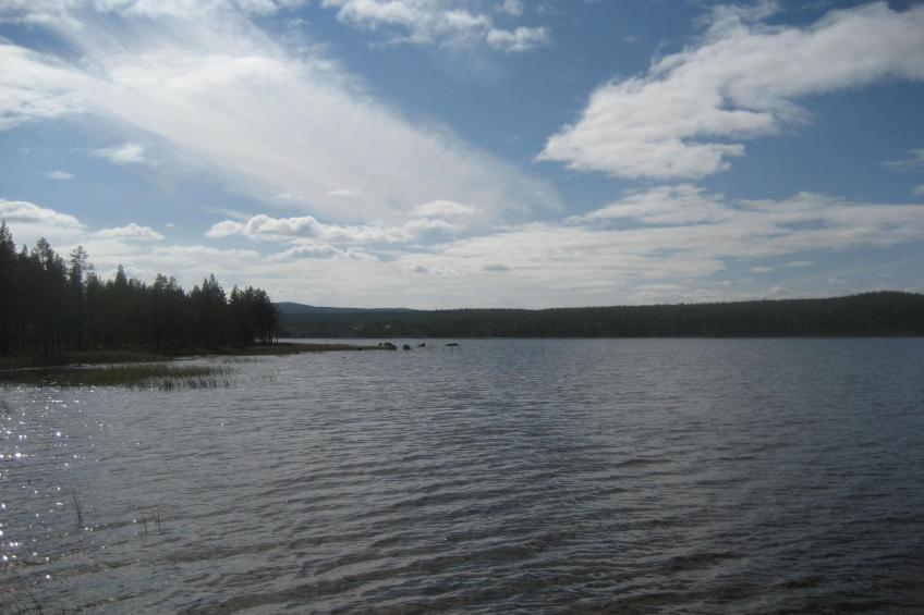 in Arvidsjaur mit eigener Sauna - foto 7