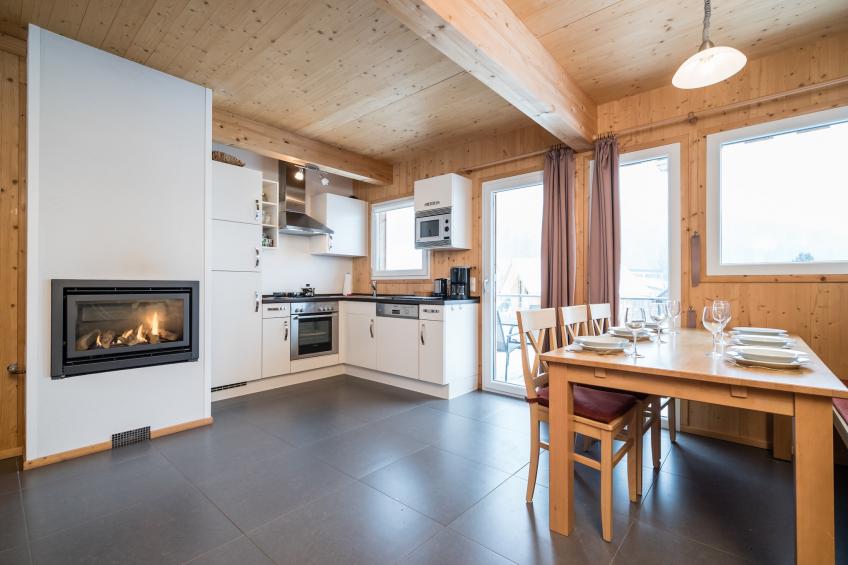 Chalet Almdorf 8 - foto 12