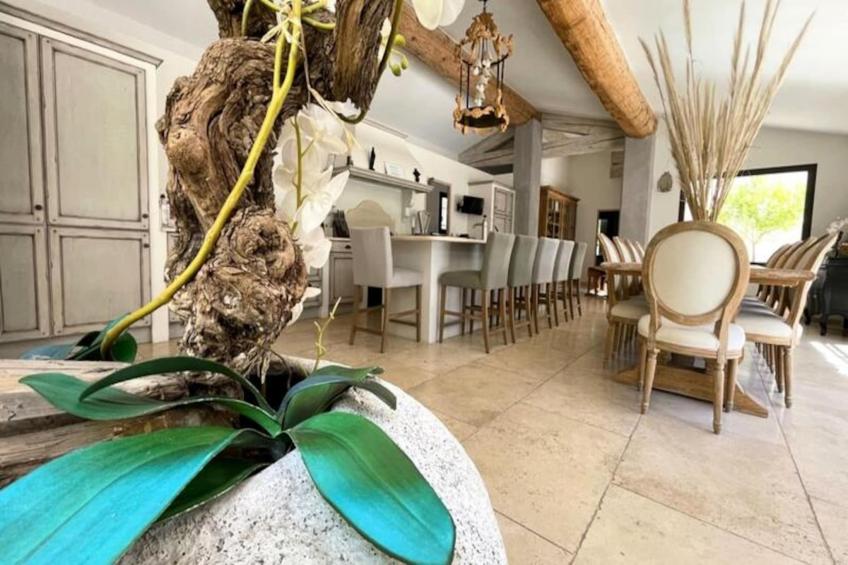 Belle Villa Contemporaine, Piscine Et Grand Jardin - foto 14