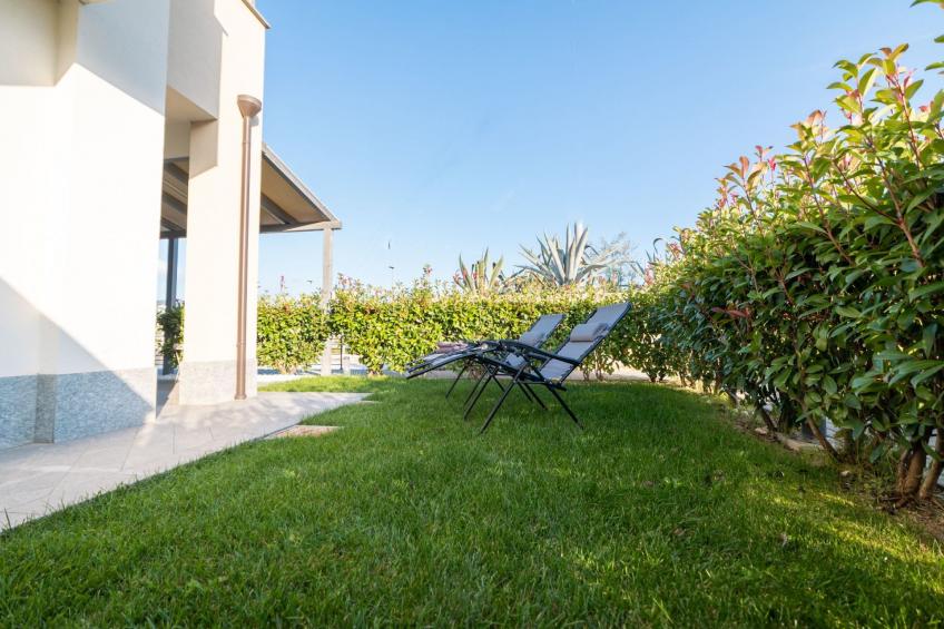 Perla Abernathy - Haus mit Pool und Garten - foto 6