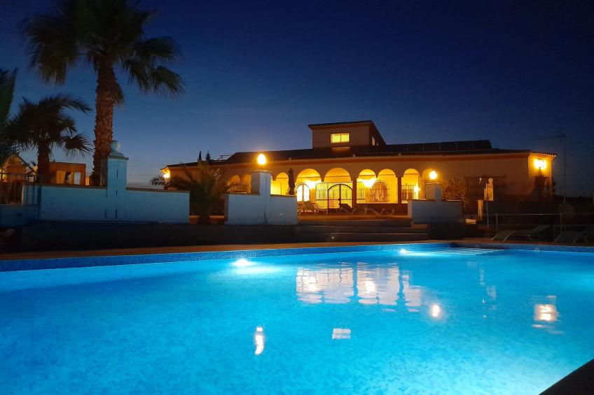 Finca "Chalet Bellavista" - foto 26