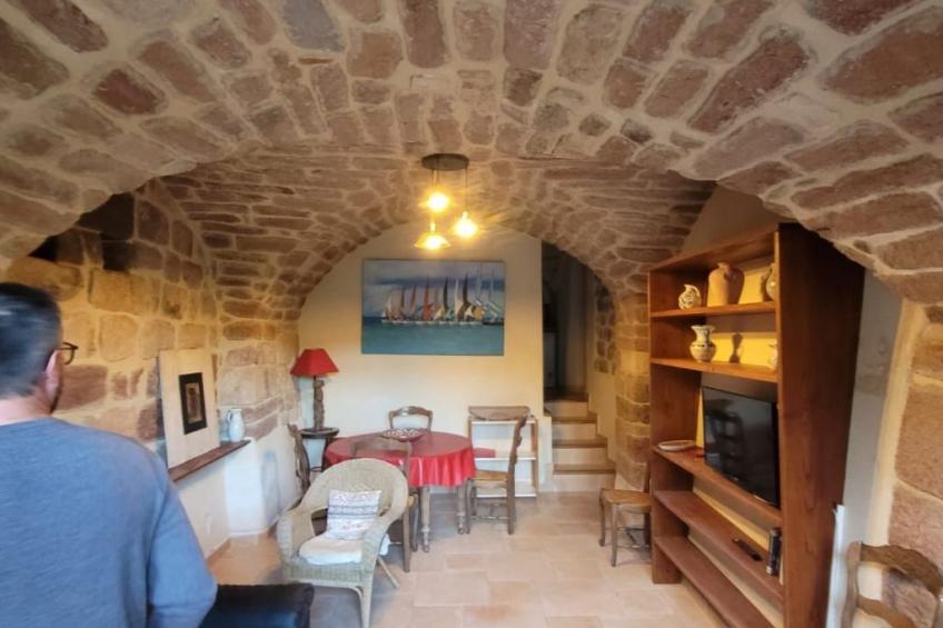 Steinhaus und Freischwimmbad, 4 Betten, 2SZ - foto 8