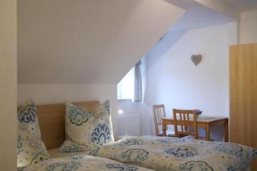 Appartement mit Blick auf das Wasser