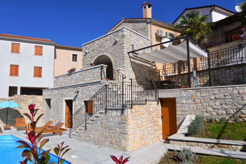 Villa avec climatisation et piscine - BF-T7XWK - foto 13