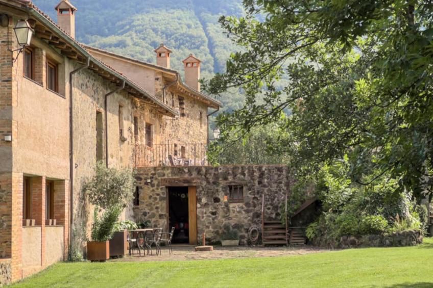 Mobil Home - Bungalow - Cottage à Sant Feliu de Pallerols - foto 21