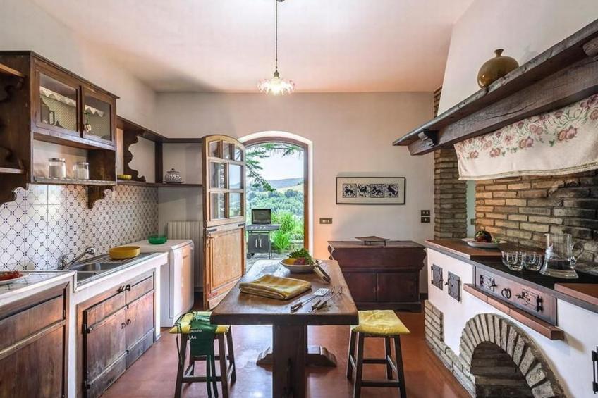 Villa Paola, Marken Urlaub, privater Pool - foto 6