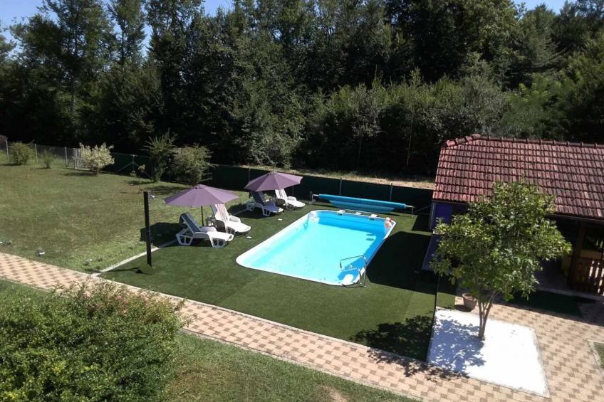 Fachwerkhaus "Ferienhaus Monto" - foto 8