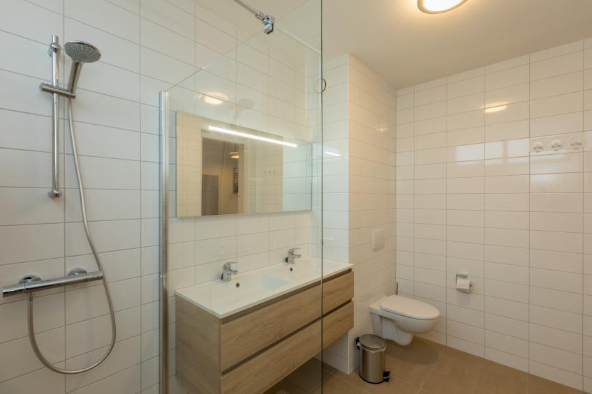 Luxe studio+ 2 pers/ huisdier toegestaan - foto 9