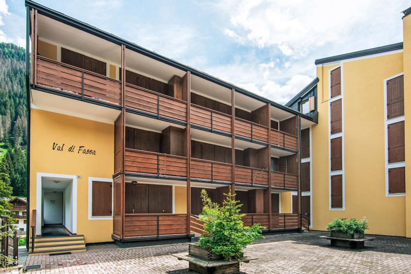 Condominio Val di Fassa