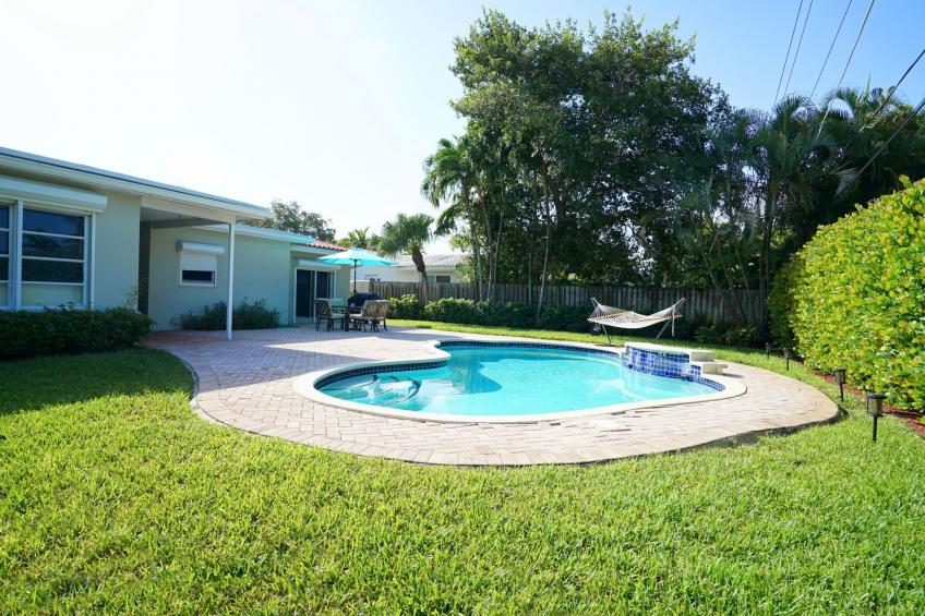 Villa Bella - Modernes Haus mit beheiztem Pool