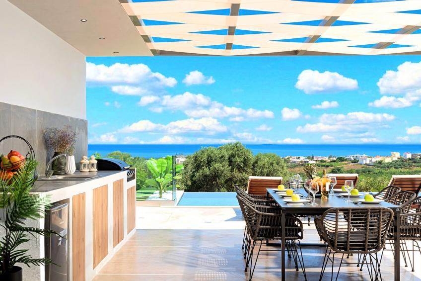 für 10 Personen in Kournas, Kreta (West-Kreta) - foto 4