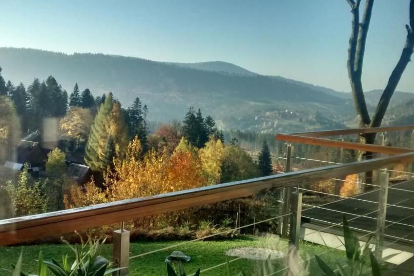 in den Bergen, Villa mit Panoramaterrasse - foto 21