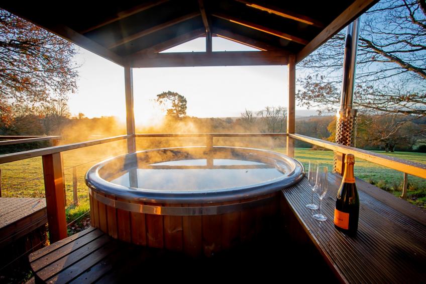 Knole Luxury Dome - foto 6