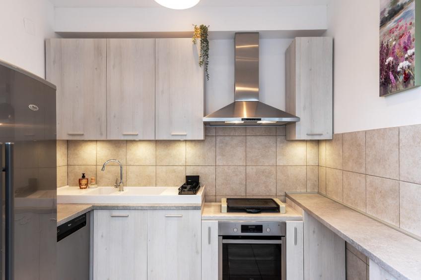 Holiday Home Lea - Three Bedroom Holiday Home with Terrace and Sea View - foto 5