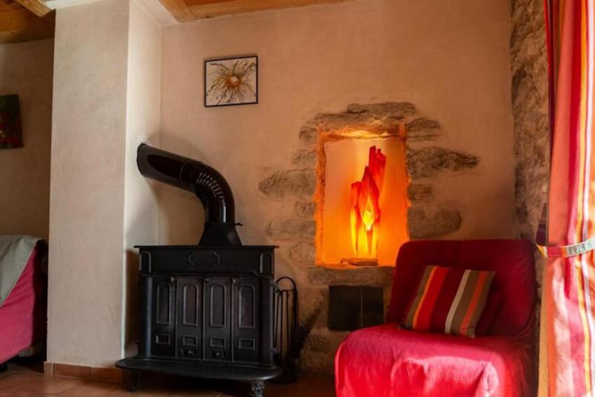 Gîte de France Gîte la vieille ecole au bruel des vignes 3 épis - foto 15