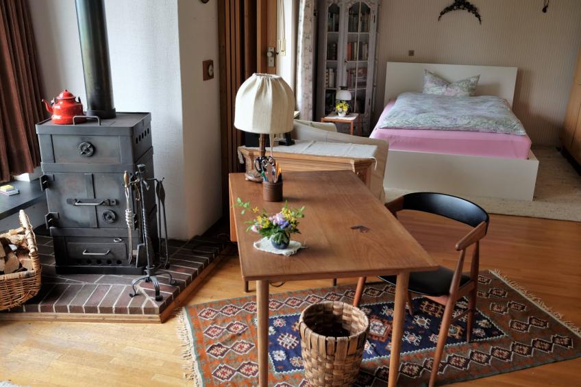 mit einer umwerfenden Panoramaaussicht - foto 9