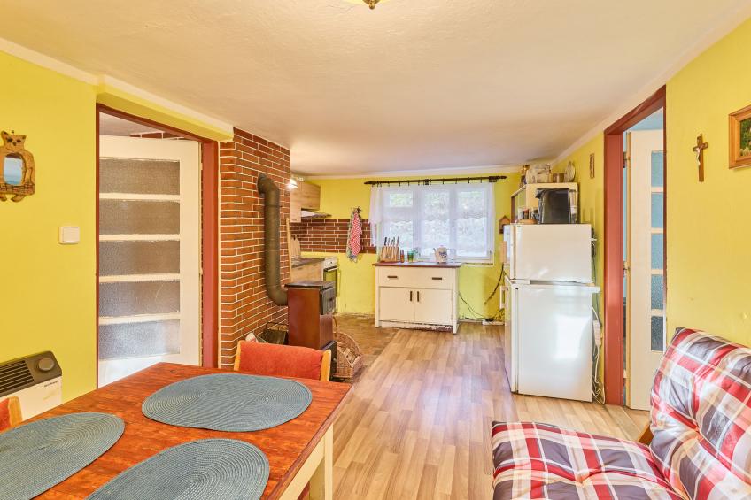 Chalupa u Tety Bystré - foto 7