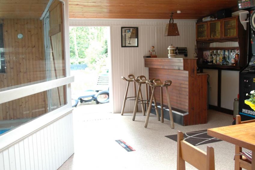 mit Indoorpool, Garten und Partyraum - foto 8