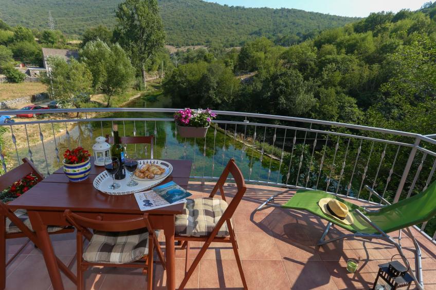 Schönes Ferienhaus in Grab mit Privatparkplatz und Bergblick - foto 24