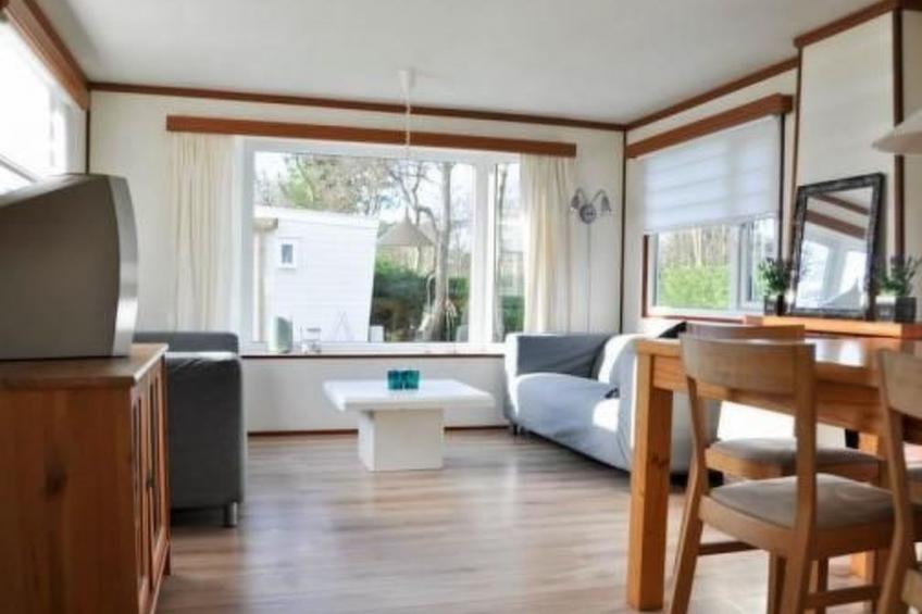 Strandnahes Chalet mit überdachter Veranda - foto 5