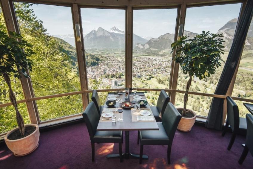 Ganzes Schloss Hotel Wartenstein inkl. Restaurant - foto 16