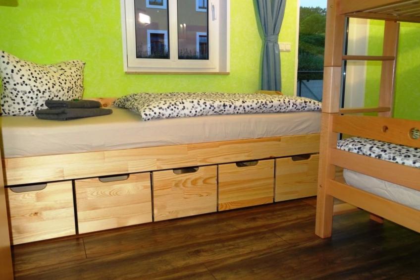 Appartement in Lockwitz mit Garten - foto 16